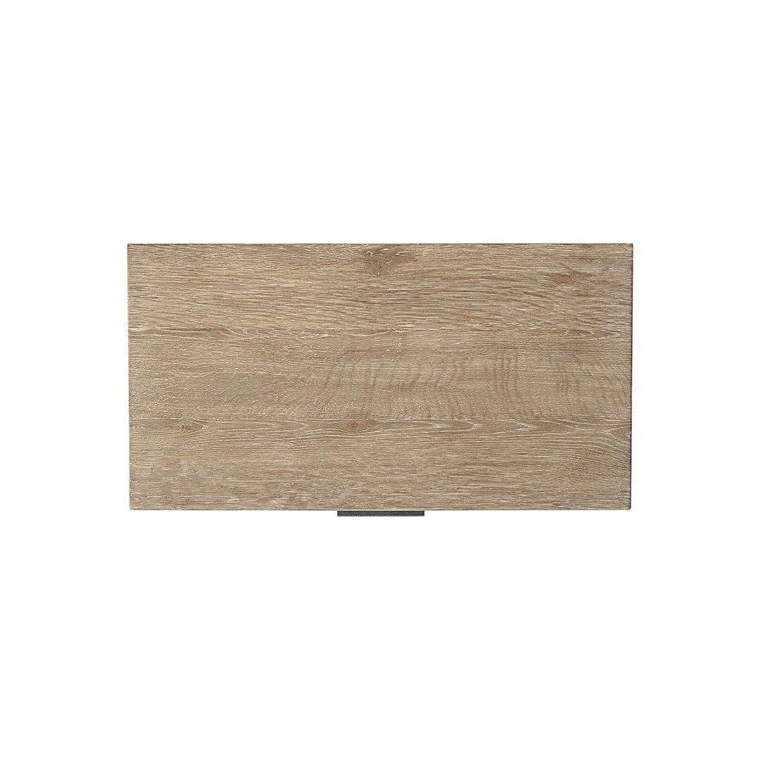 Tribeca Nightstand with Sled Base