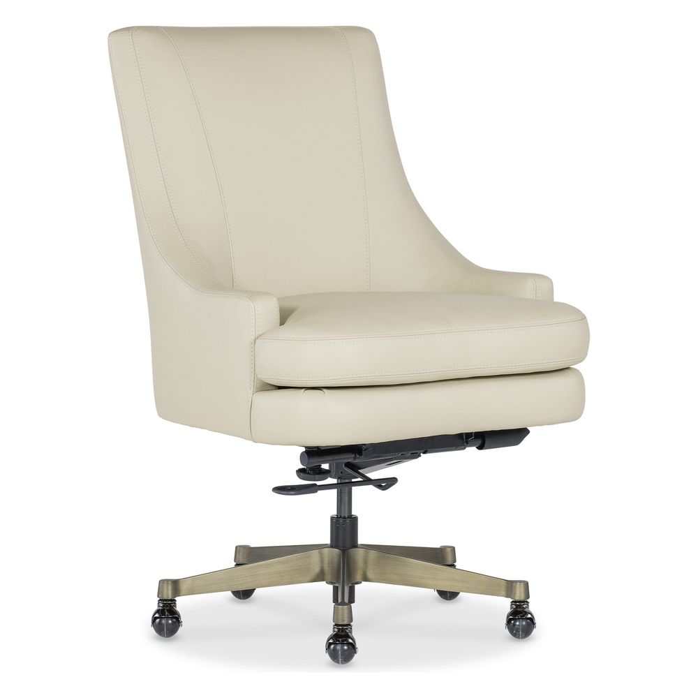 Task Chairs Sara Executive Swivel Tilt Chair - Beige