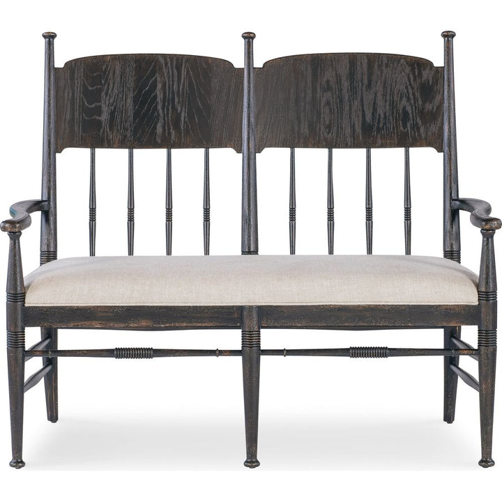 Benches Americana Dining Bench - Dark Wood