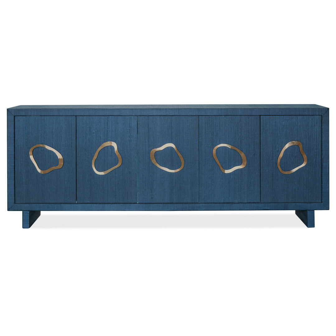 Commerce and Market Paige Five-Door Credenza - image 3