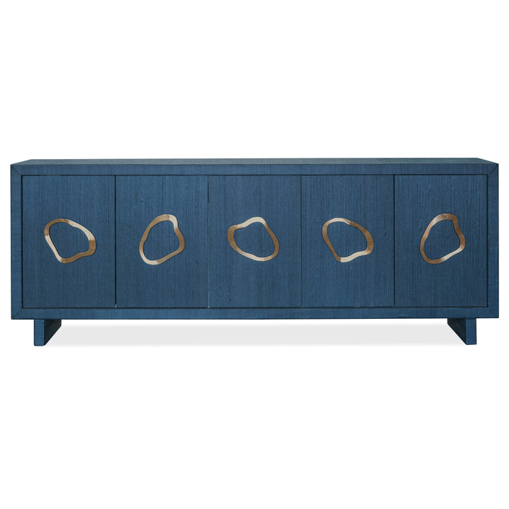Commerce and Market Paige Five-Door Credenza - image 3