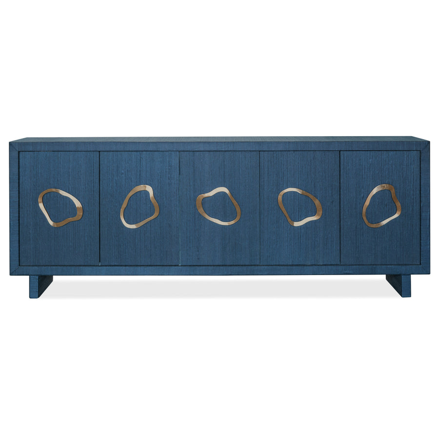 Commerce and Market Paige Five-Door Credenza - image 3