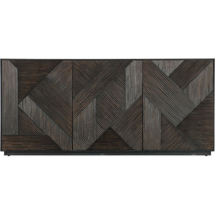 Sideboards & Credenzas Retreat Entertainment Credenza - Dark Wood