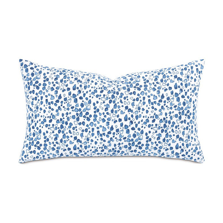 Majorca Speckled Decorative Pillow-Eastern Accents-EASTACC-DM-AP-105-Bedding-1-France and Son
