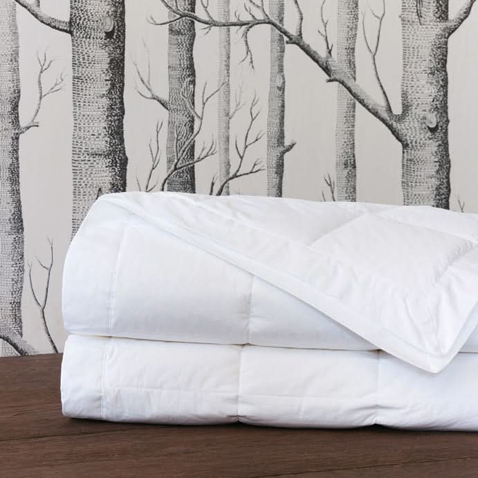 Bedding: Coverlets & Quilts Harmony Faux Down Blanket