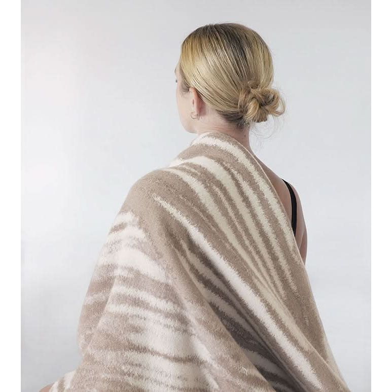 Throw Blankets Gilda Wool Throw