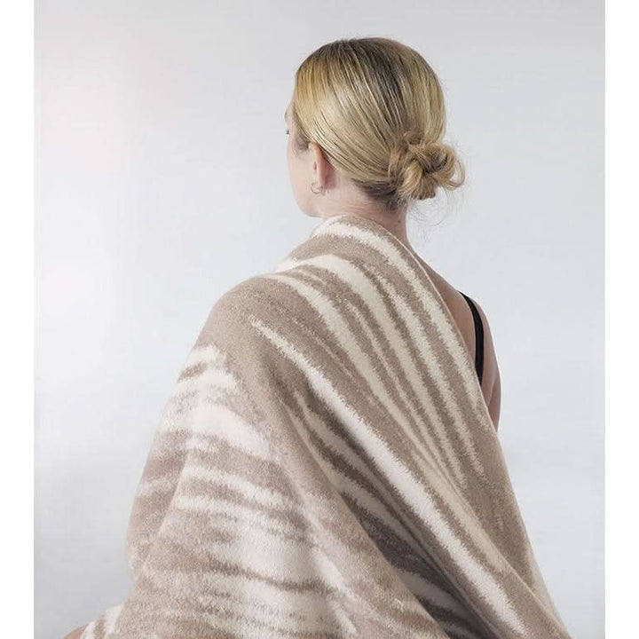 Throw Blankets Gilda Wool Throw