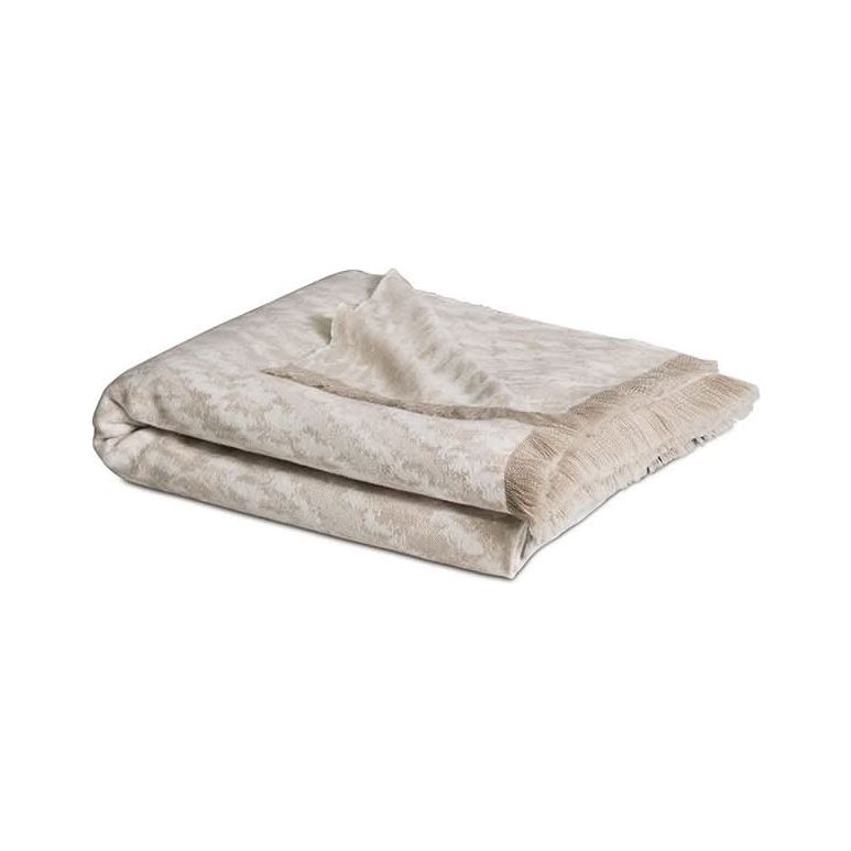 Santa Wool Throw
