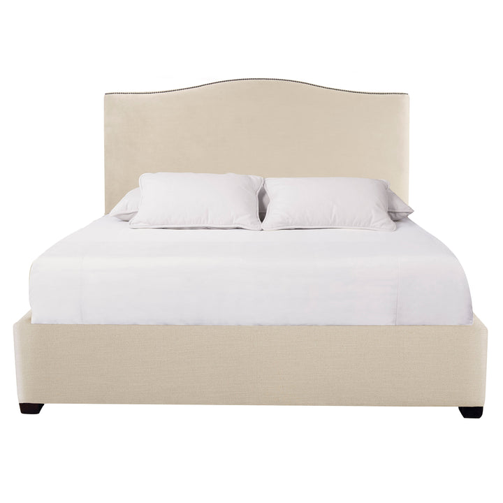 Graham Fabric Panel Bed, California King
