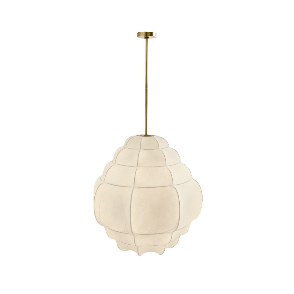 Chandeliers Dewlyn Chandelier - Gold