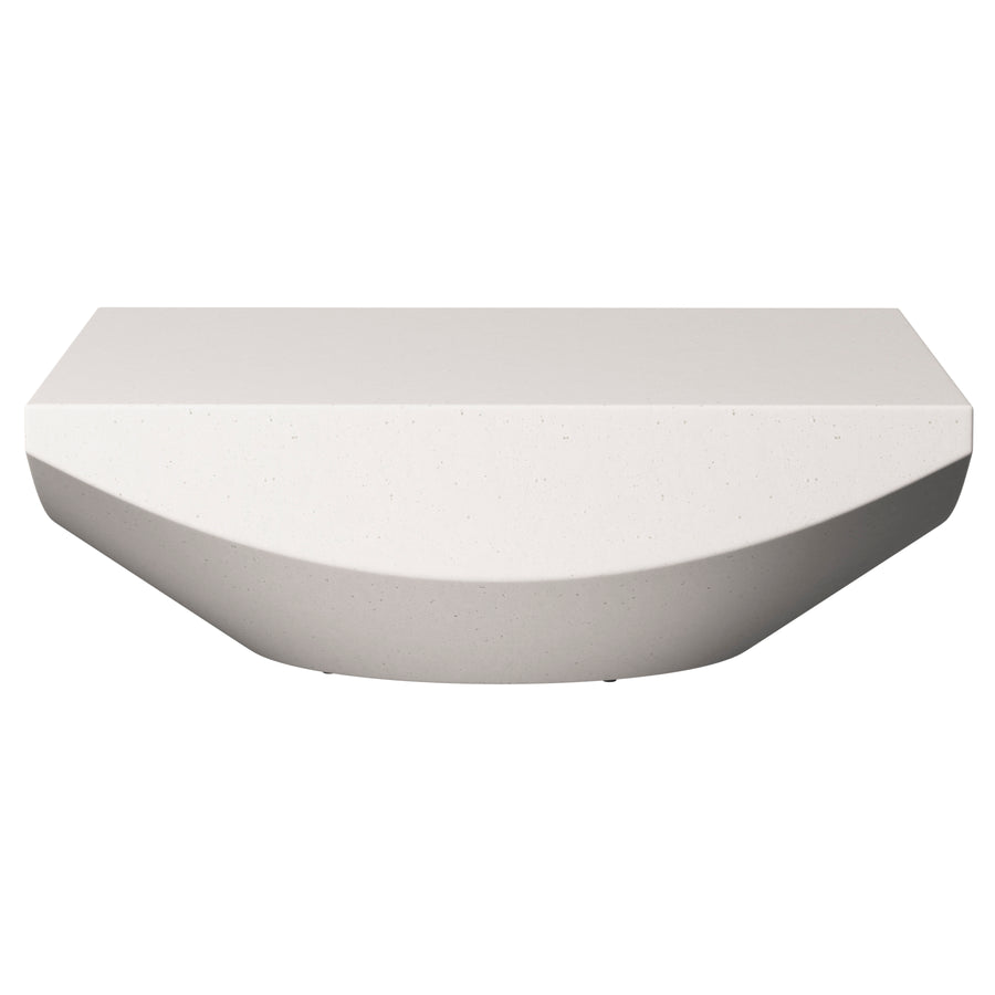 Stratum Faux Stone Cocktail Table