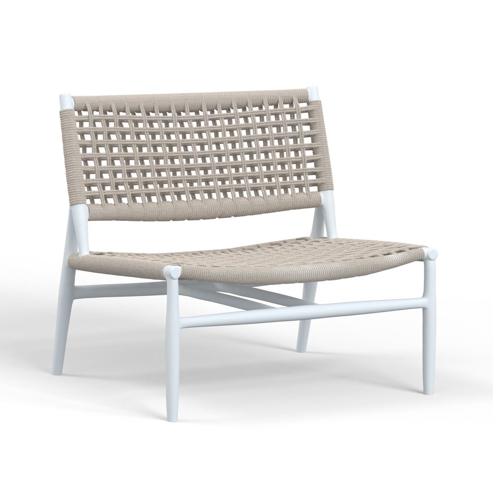 Outdoor Lounge Chairs Bahia Cushionless Accent Chair