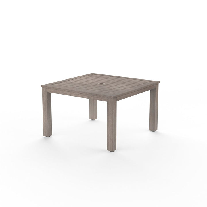 Outdoor Dining Tables Laguna 48" Square Table