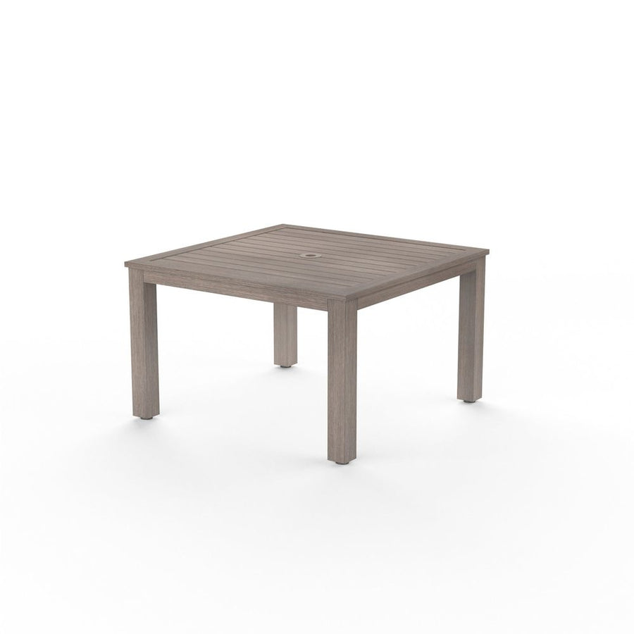 Outdoor Dining Tables Laguna 48" Square Table