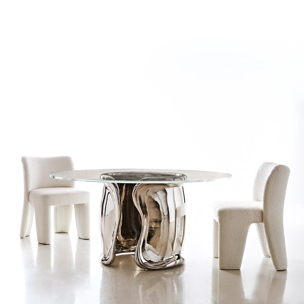 Agnès 60" Dining Table