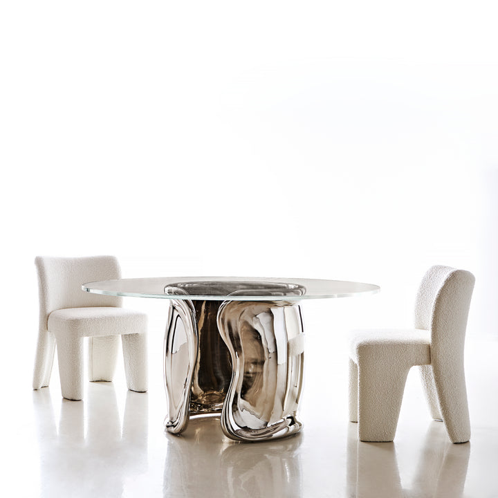 Agnès 60" Dining Table