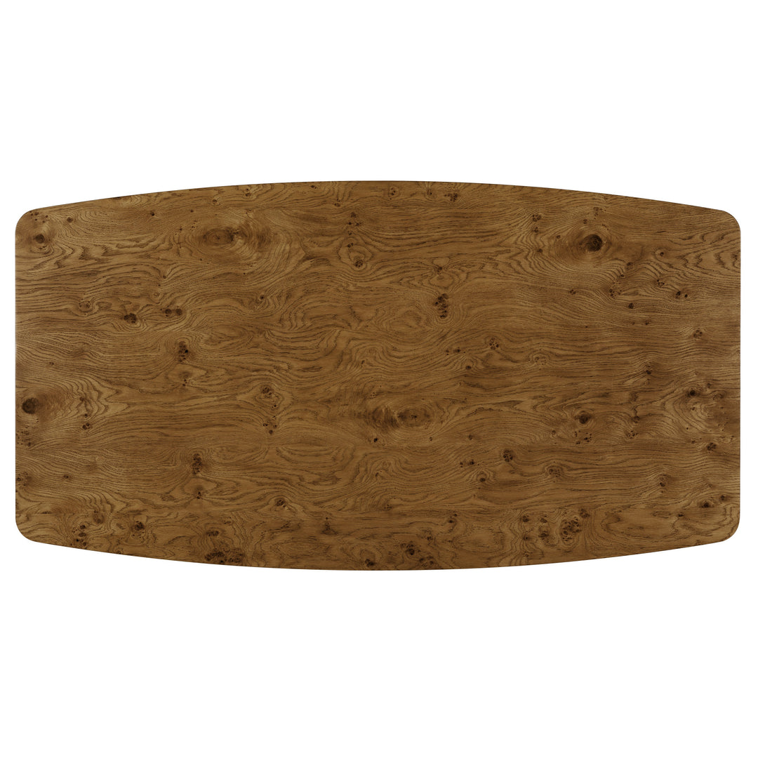 Melange Romano Rectangle Cocktail Table - image 3