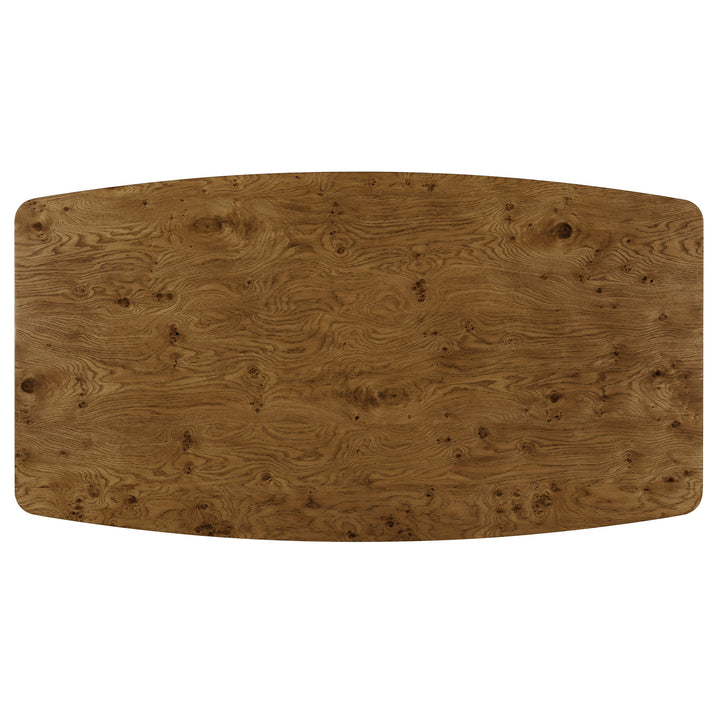 Melange Romano Rectangle Cocktail Table - image 3