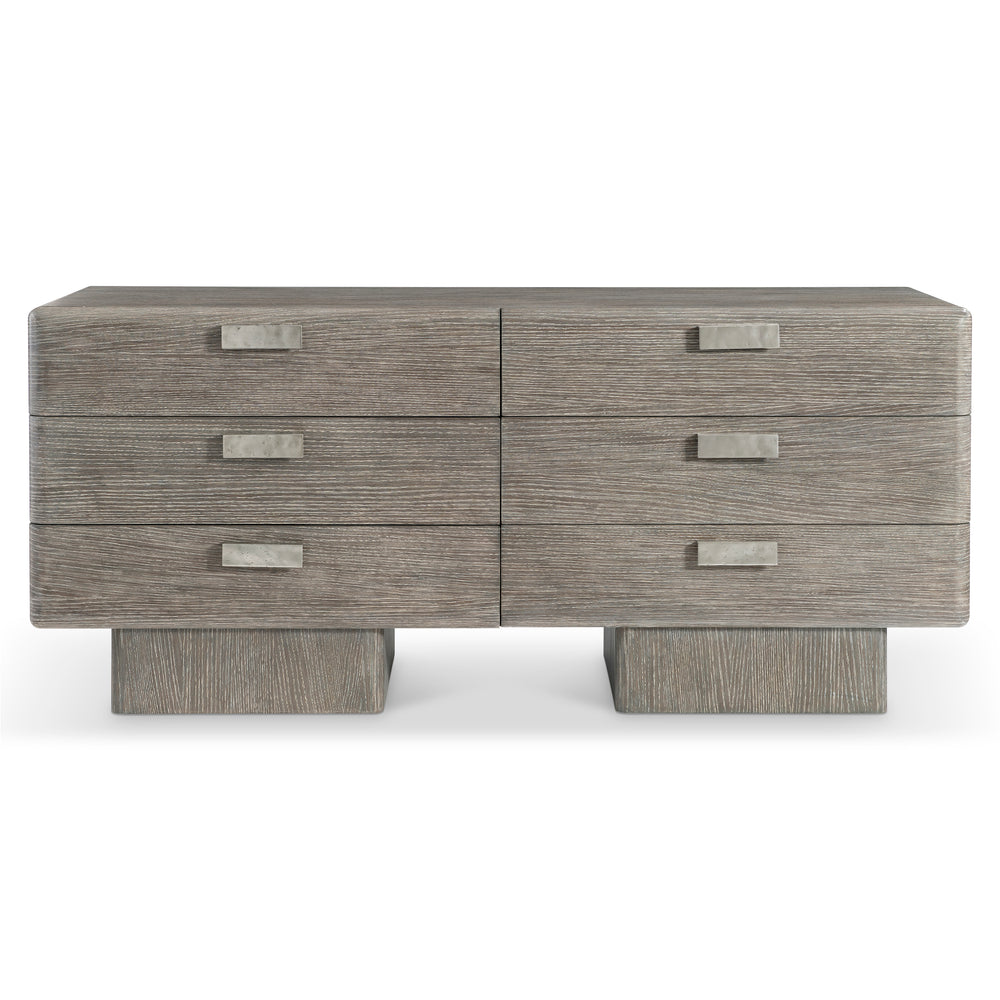 Monolith 6-Drawer Dresser