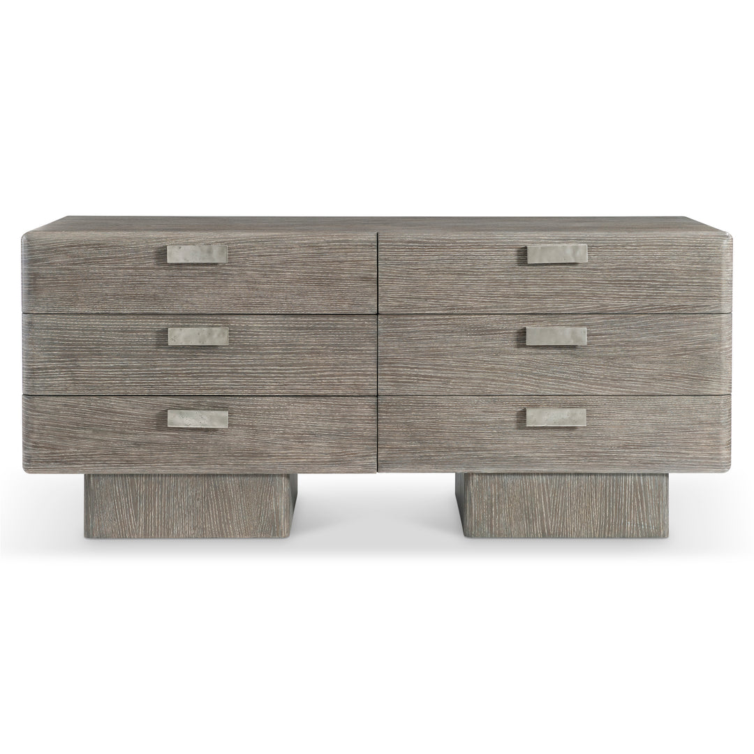 Monolith 6-Drawer Dresser