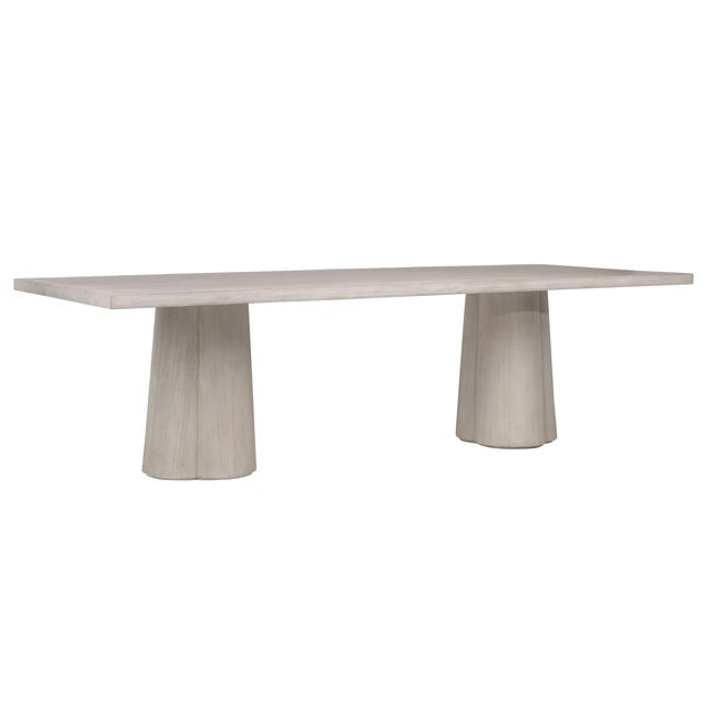Ary Dining Table-Dovetail-DOVE-DOV18154-Dining Tables105"-1-France and Son