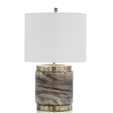 Table Lamps Spiral Table Lamp