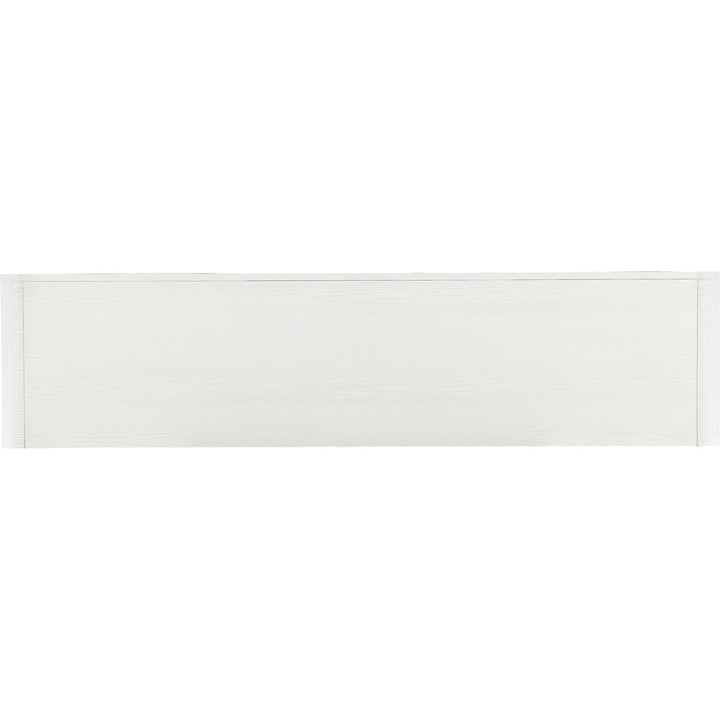 Melange Atlantis Entertainment Credenza - Whites/Creams/Beiges