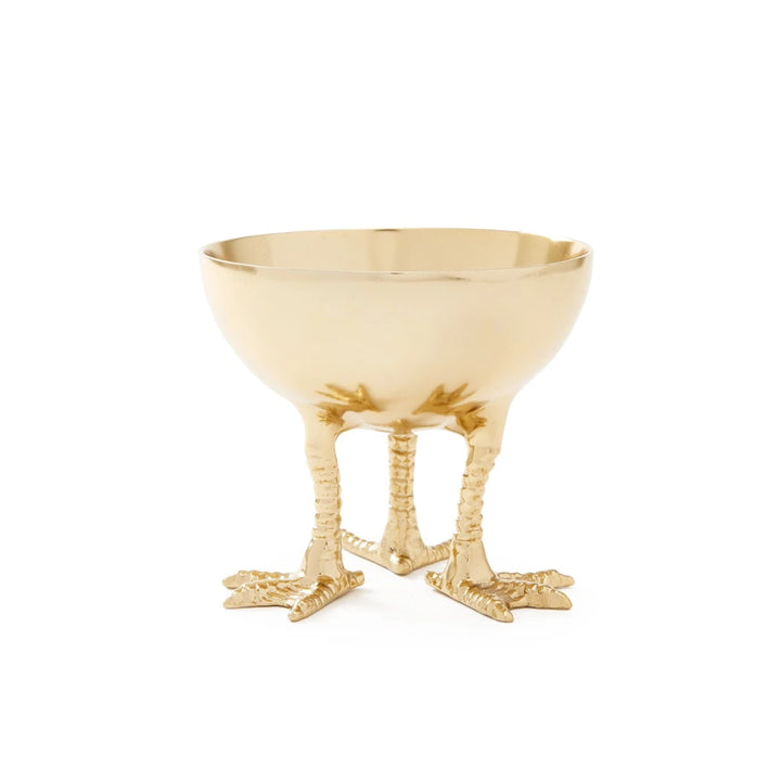 Daphne Bowl, Brass