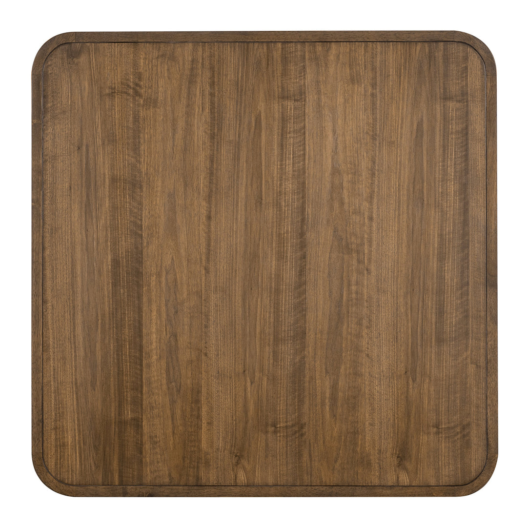 Commerce and Market Walnut and Dine Dining Table - image 3