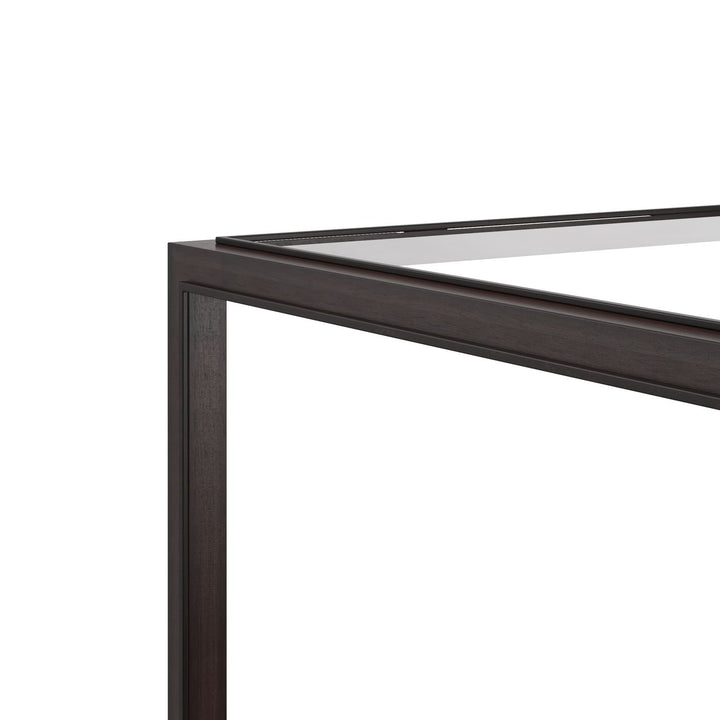 Glaze End Table Cola