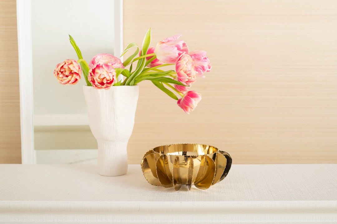 Doral Bowl, Brass