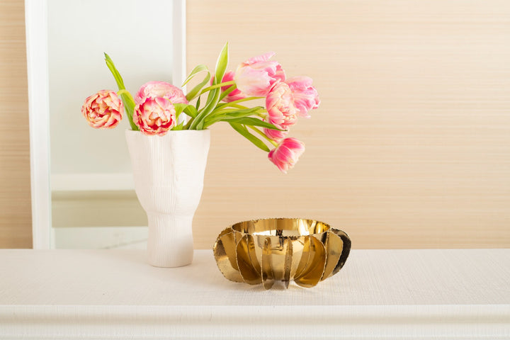 Doral Bowl, Brass