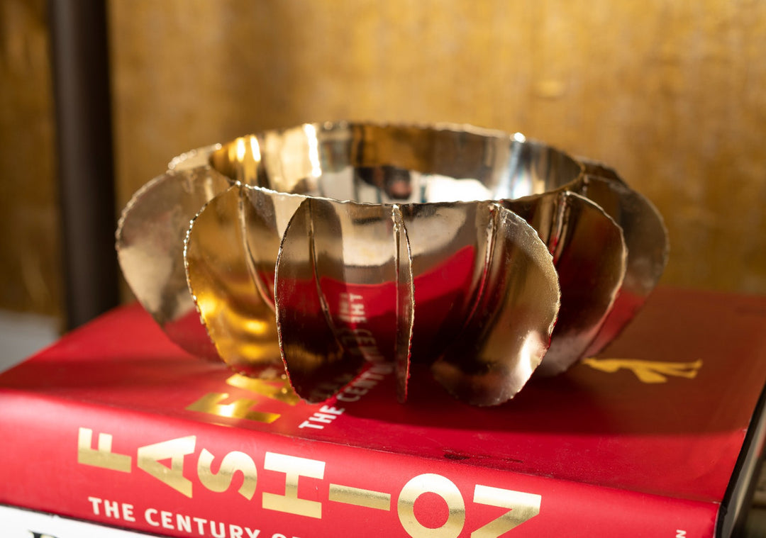 Doral Bowl, Brass
