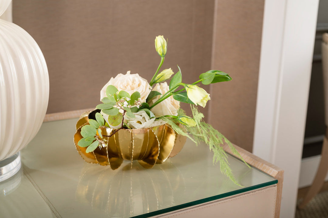 Doral Bowl, Brass
