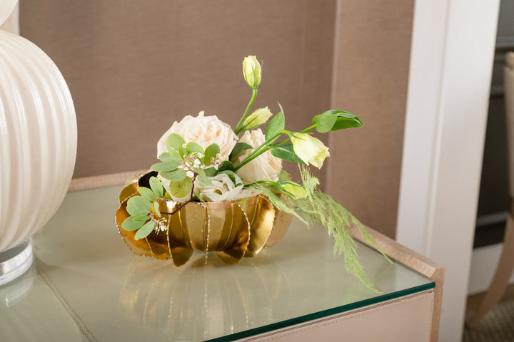 Doral Bowl, Brass