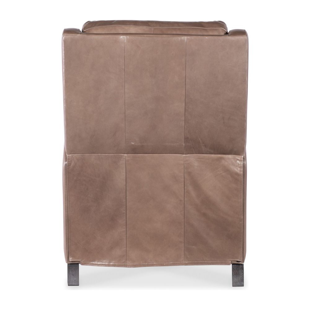 Bennett Power Recliner w/Power Headrest - Brown