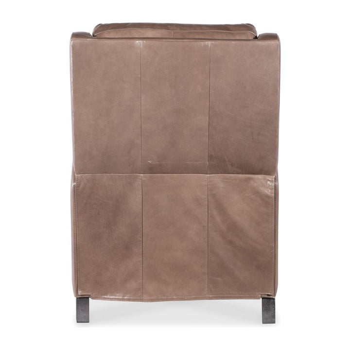 Bennett Power Recliner w/Power Headrest - Brown