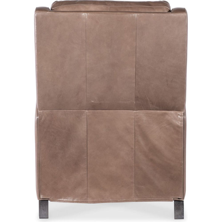 Nelson Power Recliner w/Power Headrest - Brown