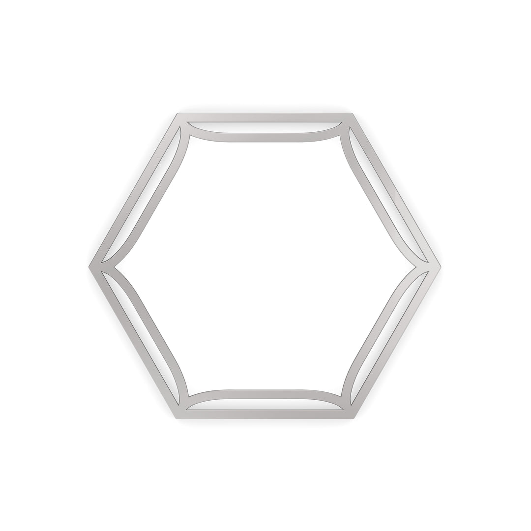 Argent Dining Table - Base
