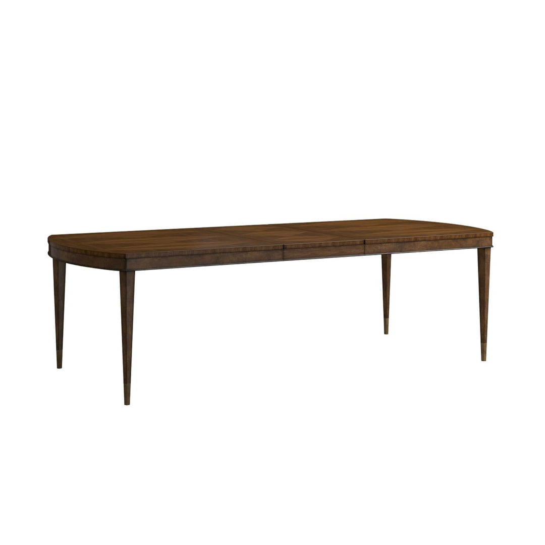 Eave Rectangular Dining Table — Hazelnut