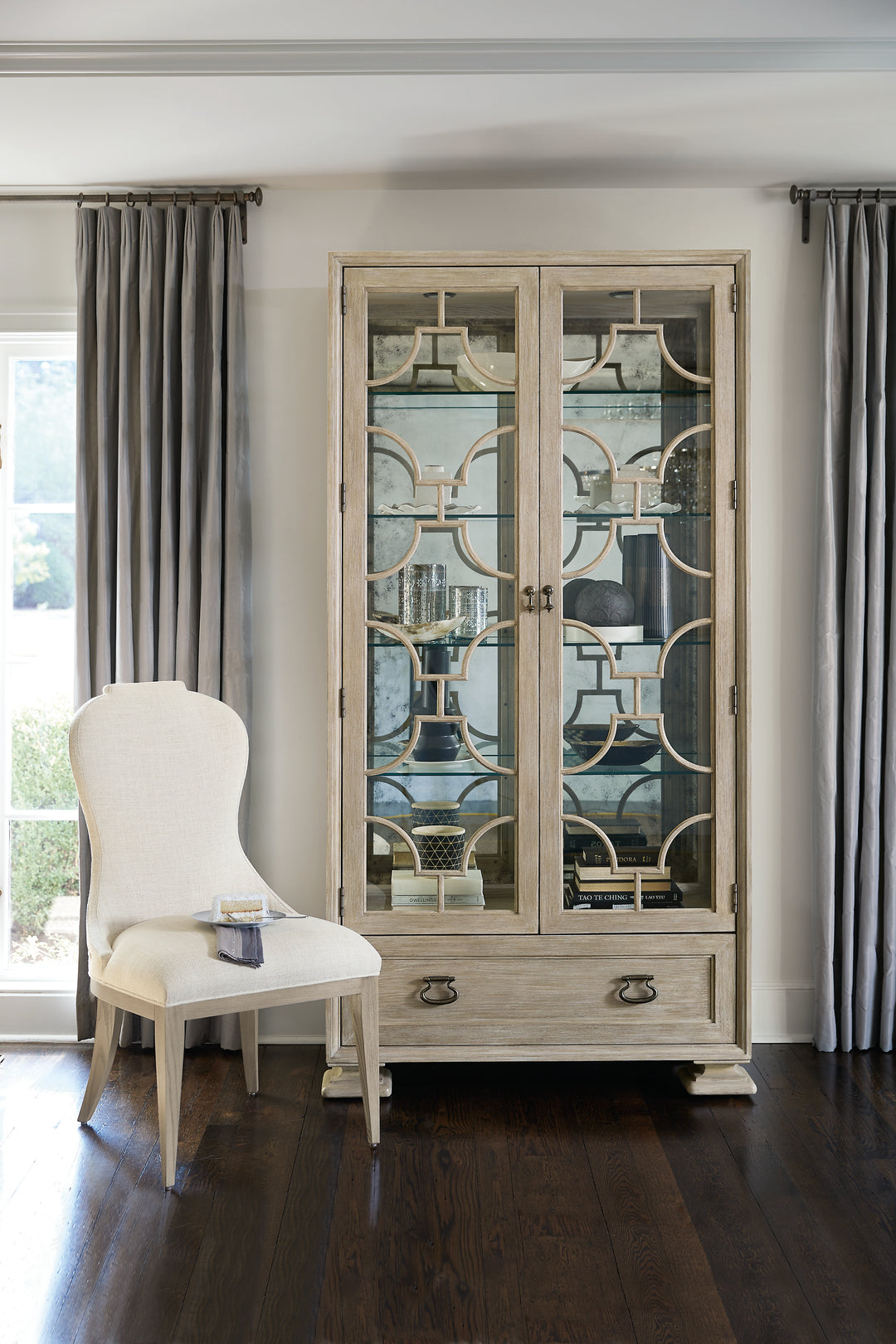 Santa Barbara Upholstered Side Chair