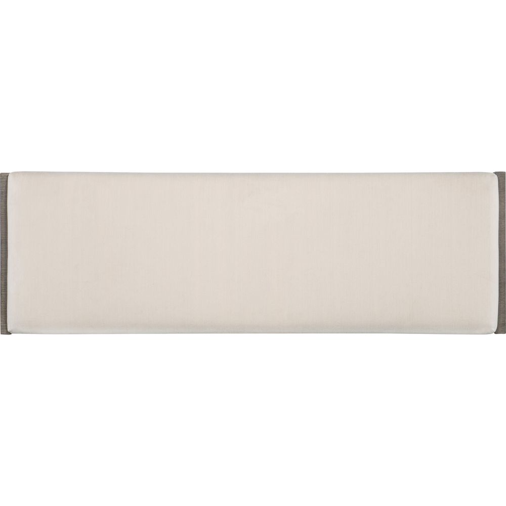 Pulse Bed Bench - Dark Wood