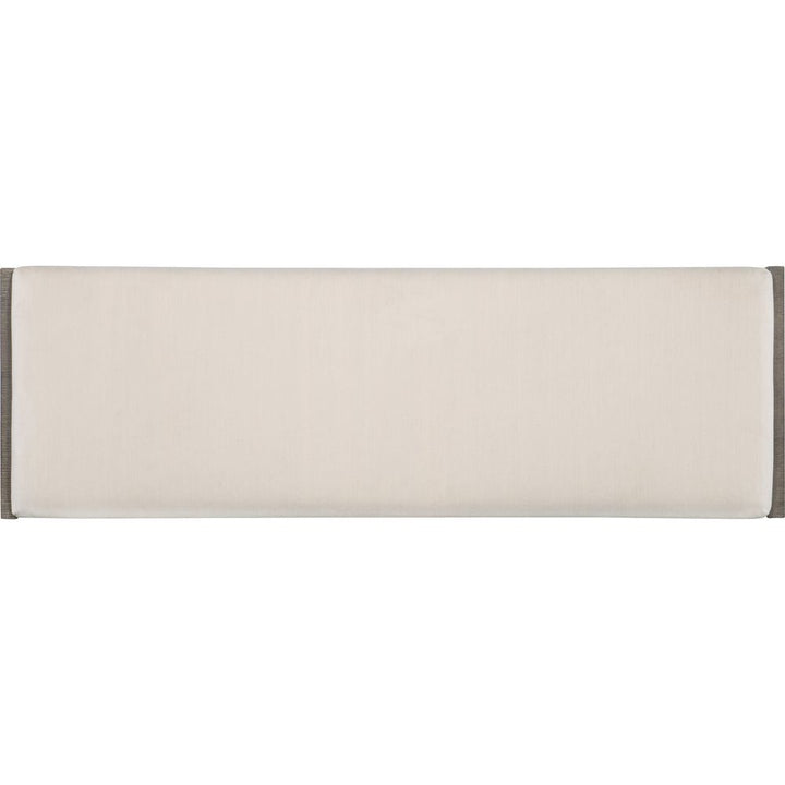 Pulse Bed Bench - Dark Wood