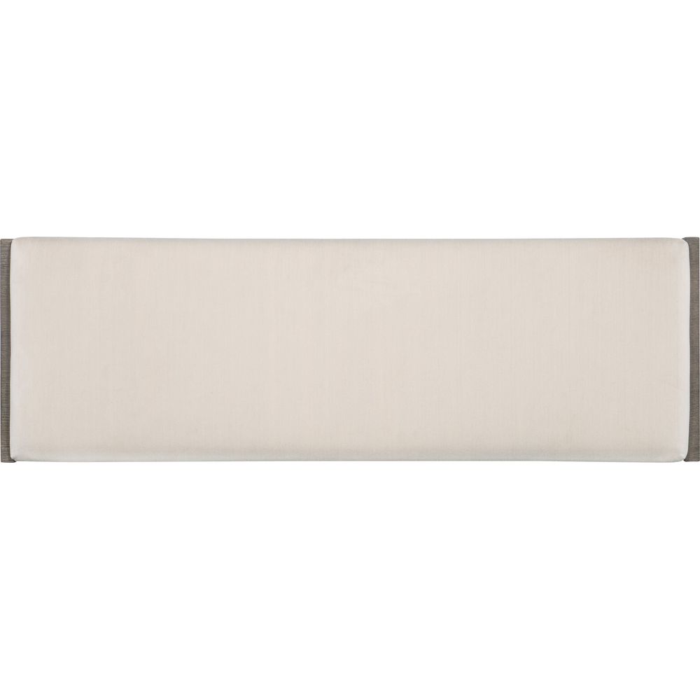 Modern Mood Bed Bench - Dark Wood