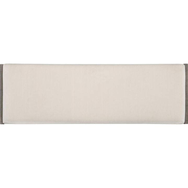 Modern Mood Bed Bench - Dark Wood