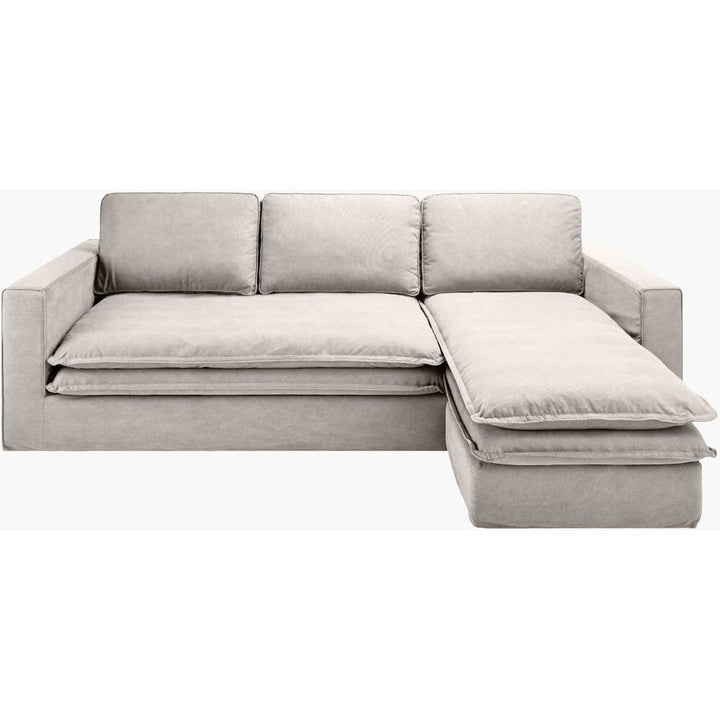 Davis Davis Slipcover Sectional