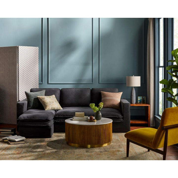 Sofas Davis Davis Slipcover Sectional