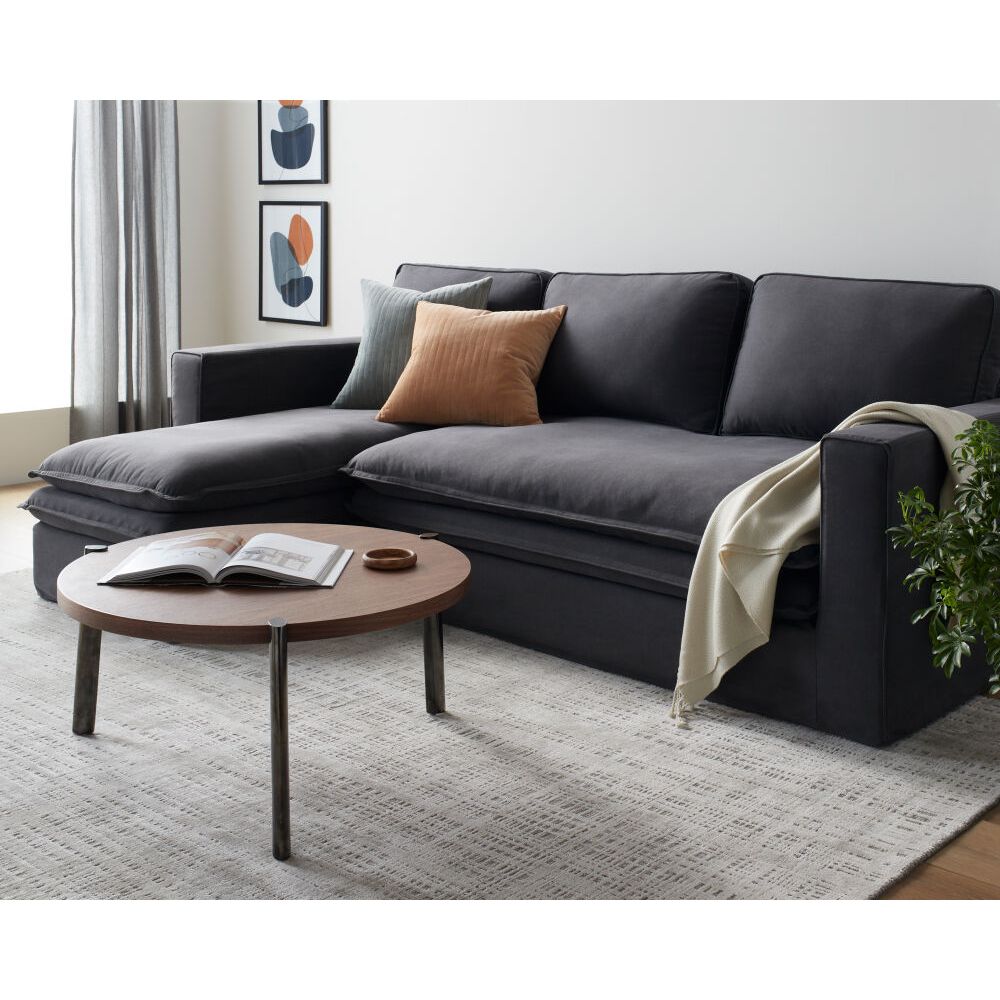 Sofas Davis Davis Slipcover Sectional