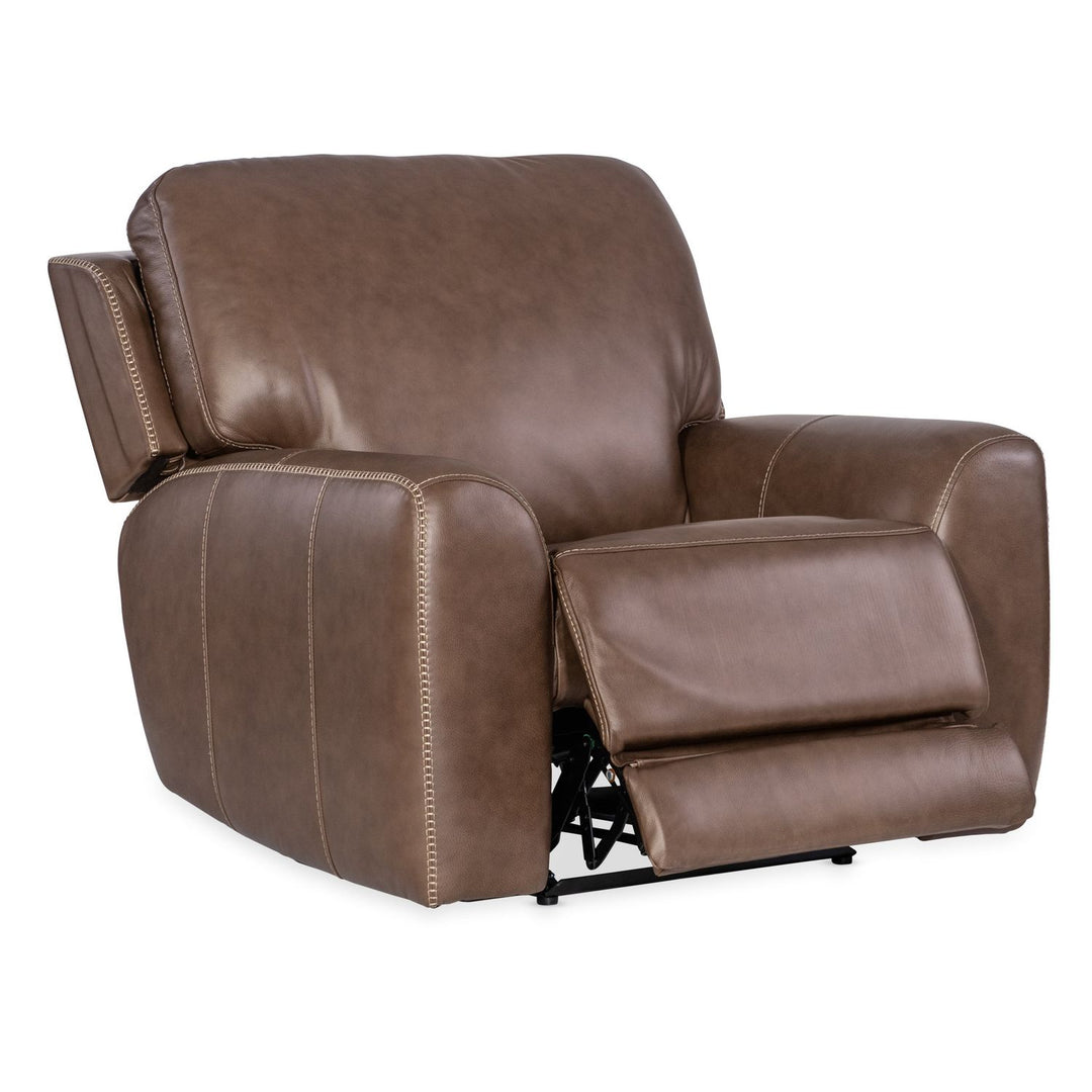 Torres Power Recliner w/Power Headrest - image 7
