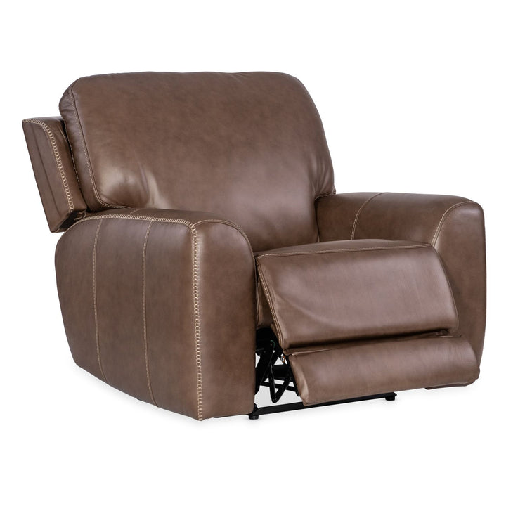 Torres Power Recliner w/Power Headrest - image 7
